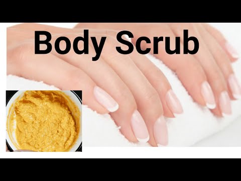 Skin brightening Body Ubtan | DIY | Skin Care Tips | Body Scrub | Home Remedies | Viral Shorts