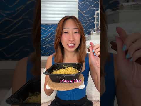 Korean BBQ Yakisoba Ramen Taste Test! #shorts #vlog #foodreview #mukbang #ramen #korean #maruchan