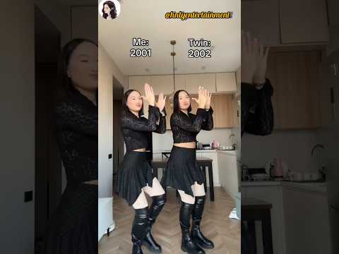 Kagiris twins Tiktok Dance 😍! #tiktok #dance #kagiristwins #tenyujin #shorts #ytshorts