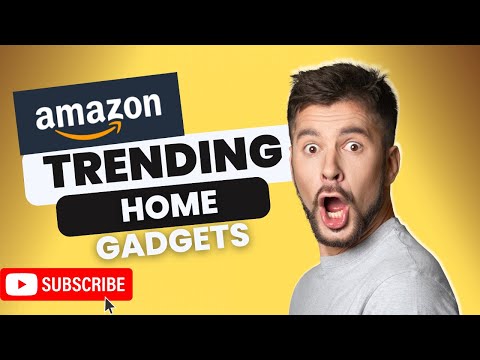 Amazon Trending Home Gadgets