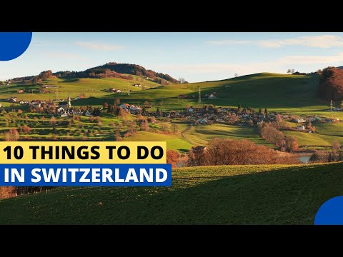 10 Things To Do In Switzerland In September