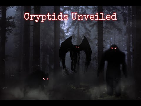 Cryptids Unveiled: Introduction