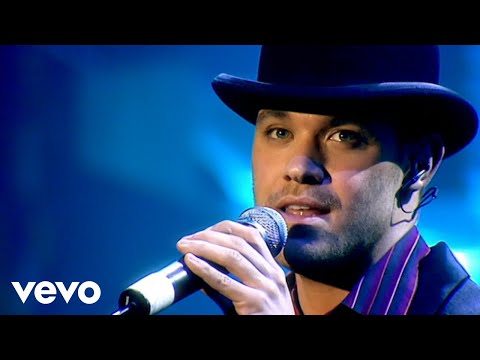 Will Young - Friday's Child (Live in London, 2005)