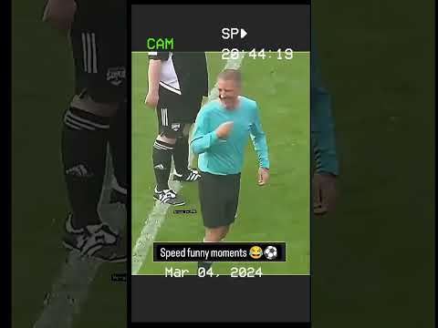 Speed funny movement in football ground 😂😂#ishowspeedshorts #youtubeshorts #ytcomedyvideo