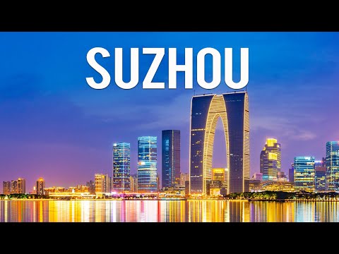 Suzhou China: 9 Best Things To Do In Suzhou China in 2024