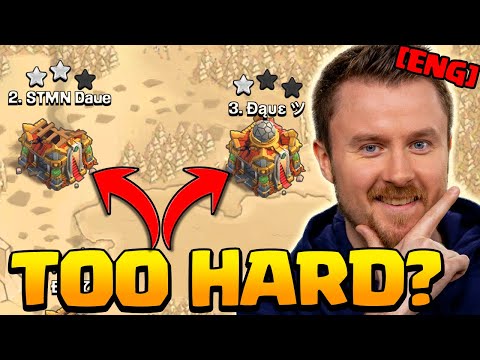 Is Clash of Clans TOO HARD after Balance Changes?!