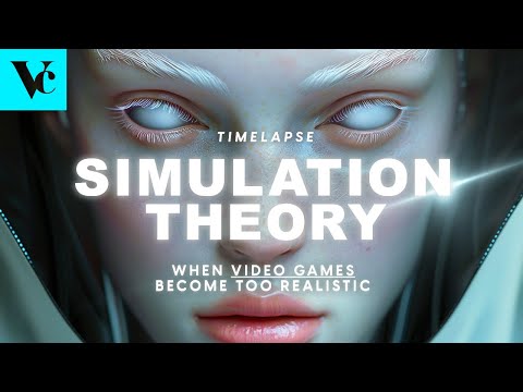 The Simulation Theory (TIMELAPSE): When Video Games Become Too Realistic