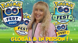 GO FEST 2022!! IN PERSON EVENTS RETURN! Pokémon GO News