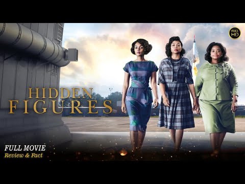 Hidden Figures Full Movie In English | Hollywood Movie In English | Review & Facts