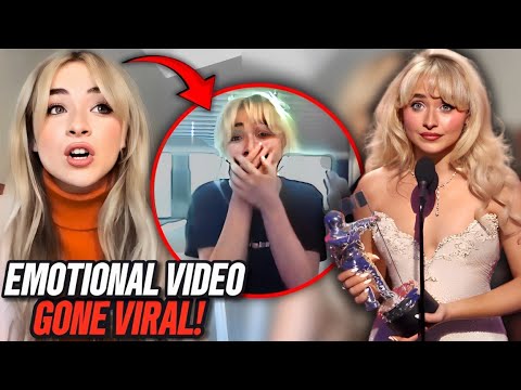 Sabrina Carpenter REACTS To 2025 Grammy Nominations