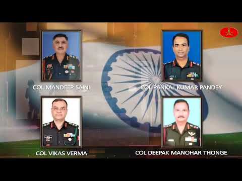 Indian Army Officers retiring in December 2023