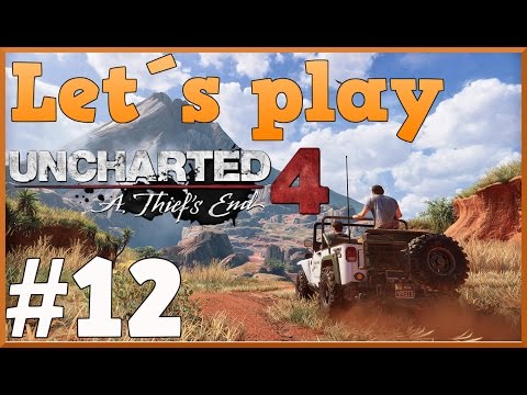 Let´s play Uncharted 4 #Kapitel 10 #Die zwölf Türme! #Part12