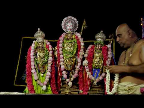 Madurantakam Raman - Sri Ramanavami 2023_Bhavayami Raghuramam   Ragamalika_29m 32s  (4K)