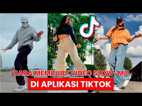 Cara Membuat Video Slow-mo di TikTok