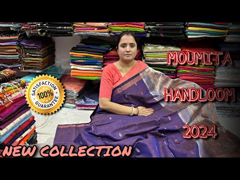 summer special, khadi silk, mul cotton120, hand print, mercerised manufacturing in santipur