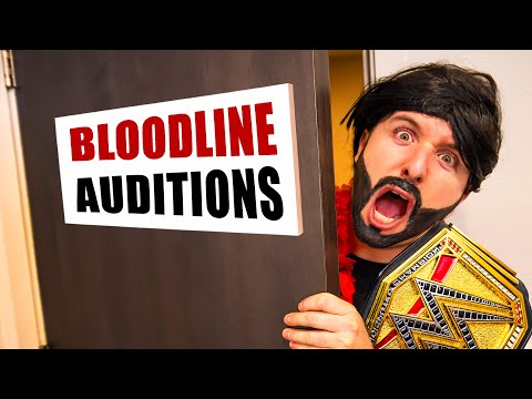 If The Bloodline Hired A New Member *Who Does Roman Reigns Choose?*