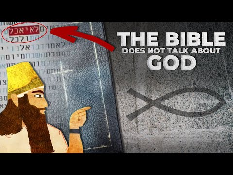 Bible Translator Reveals Shocking Information | "The Bible Does Not Talk About GOD!"