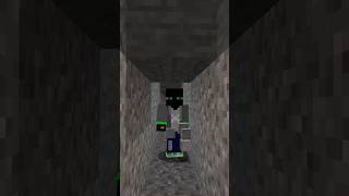 Minecraft Scary Moments #shorts