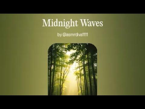 Midnight Waves | Royalty Free | Copywright Free | AI Generated Music | AI Instrumental