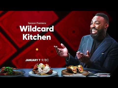 Wildcard Kitchen | All-New January 7 at 9/8c on Food Network 🍴