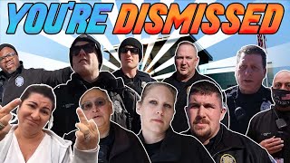 OWNED & DISMISSED COMPILATION!!! DMA makes you do the WALK OF SHAME!!!