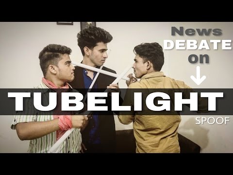 News Debate on TUBELIGHT | Round2Hell | R2H