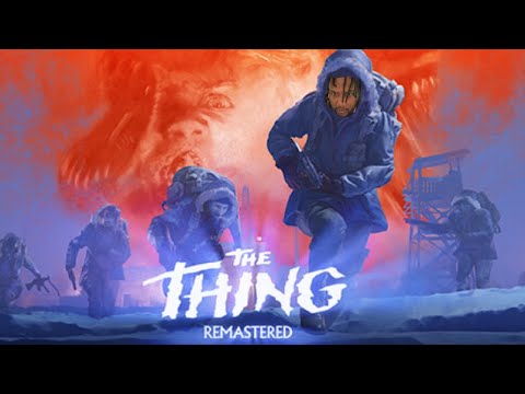 The Thing Remastered final boss + ending Ps5 pro