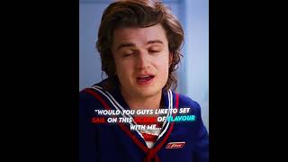 Steve Harrington || oh my god edit #shorts #strangerthings #strangerthings4 #viral