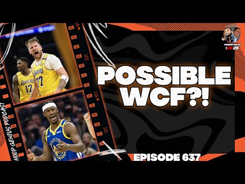 NEW contenders have emerged in the Western Conference! + are the Knicks cooked? -  EP: #637