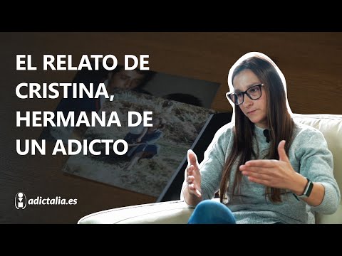 La hermana de un adicto: un testimonio esperanzador