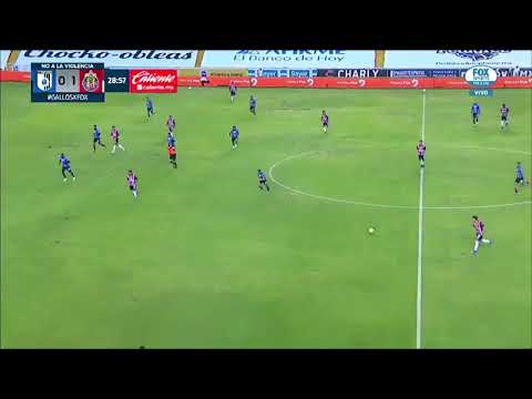 CD Guadalajara | Sebastián Pérez vs. Querétaro - J5AP22