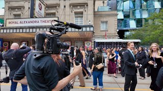 Exclusive Celebrity Sightings & Festival Street Vibes, TIFF 2024 Walking Tour