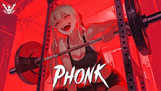 BEST GYM PHONK 2025 ※ PHONK PLAYLIST FOR WORKOUT ※ GYM, AGGRESSIVE, DRIFT ※ Фонка 2025 #043