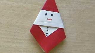 DIY Santa for Kids