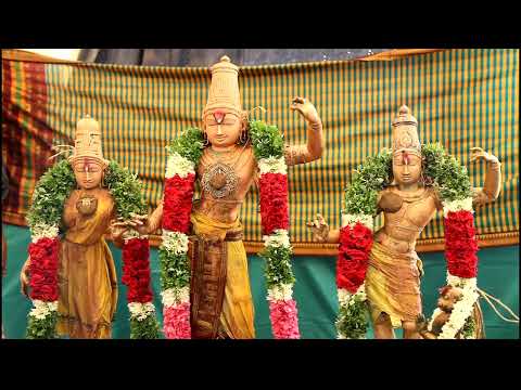 Vaduvur Raman - Maa Ramachandruniki Jaya Mangalam - Kedaragowla - Sri Thyagaraja Swamigal_2m 32s