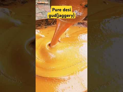 Desi gud |pure jaggery|happy lohri|#happylohri2025 #organicfarming #desidiet #jaggery #punjab