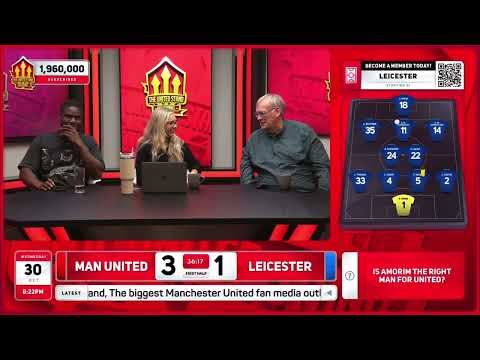 Best Bits | Man United 5-2 Leicester City