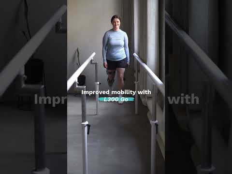 L300Go. Improving mobility after stroke. | Ottobock