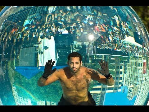 Drowned Alive | David Blaine