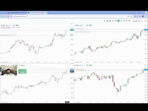 Live Forex Trading