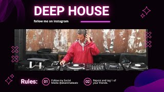 Deep House Vinyl mix