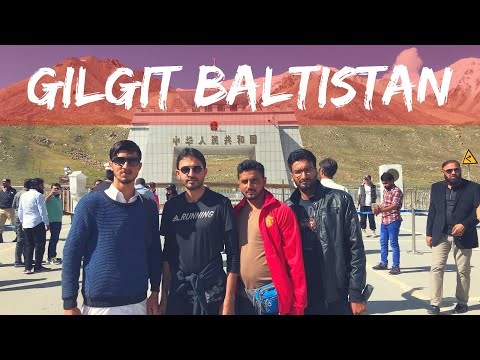 Khuiratta to Mansehra - Gilgit Baltistan Tour 2018 Day 1