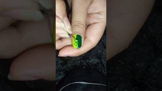 short tutorial of niddle work#naillove #nailart #youtubeshorts #naildesign #unique #shorttutorial