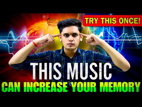 Scientific Music to Increase Memory and Focus🤯| Try this once| Prashant Kirad