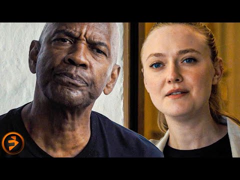 Robert McCall Joins Forces with the CIA to Tackle the Mafia | THE EQUALIZER 3