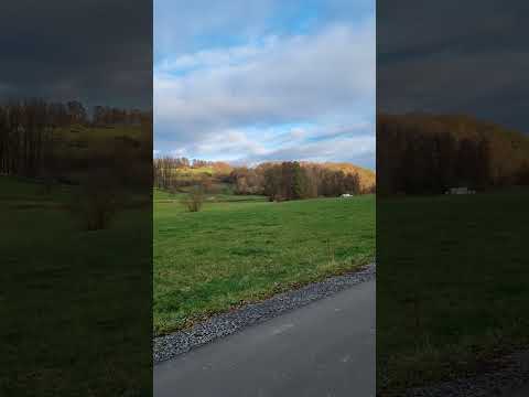 Landschaft im Landkreis Aschaffenburg