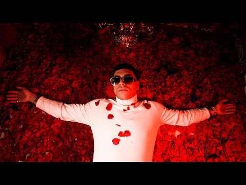 Ryan Castro, Blessd - LEJANÍA 💔🥀 (Video Oficial)