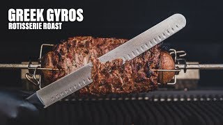 GREEK GYROS - THE BEST YOU EVER HAD !!!