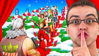 Nick Eh 30 Went UNDERCOVER in my Christmas Fashion Show!