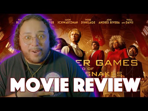 The Hunger Games: The Ballad of Songbirds & Snakes - Movie Review